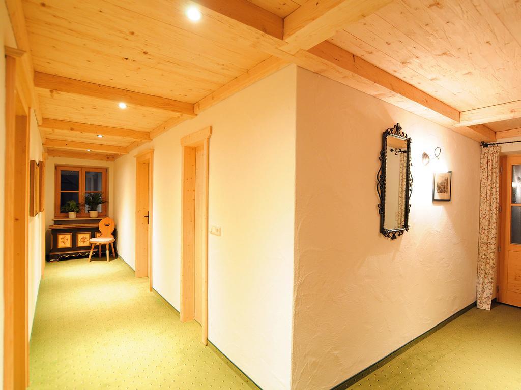 Alpenhotel Bergzauber Berchtesgaden Exterior photo