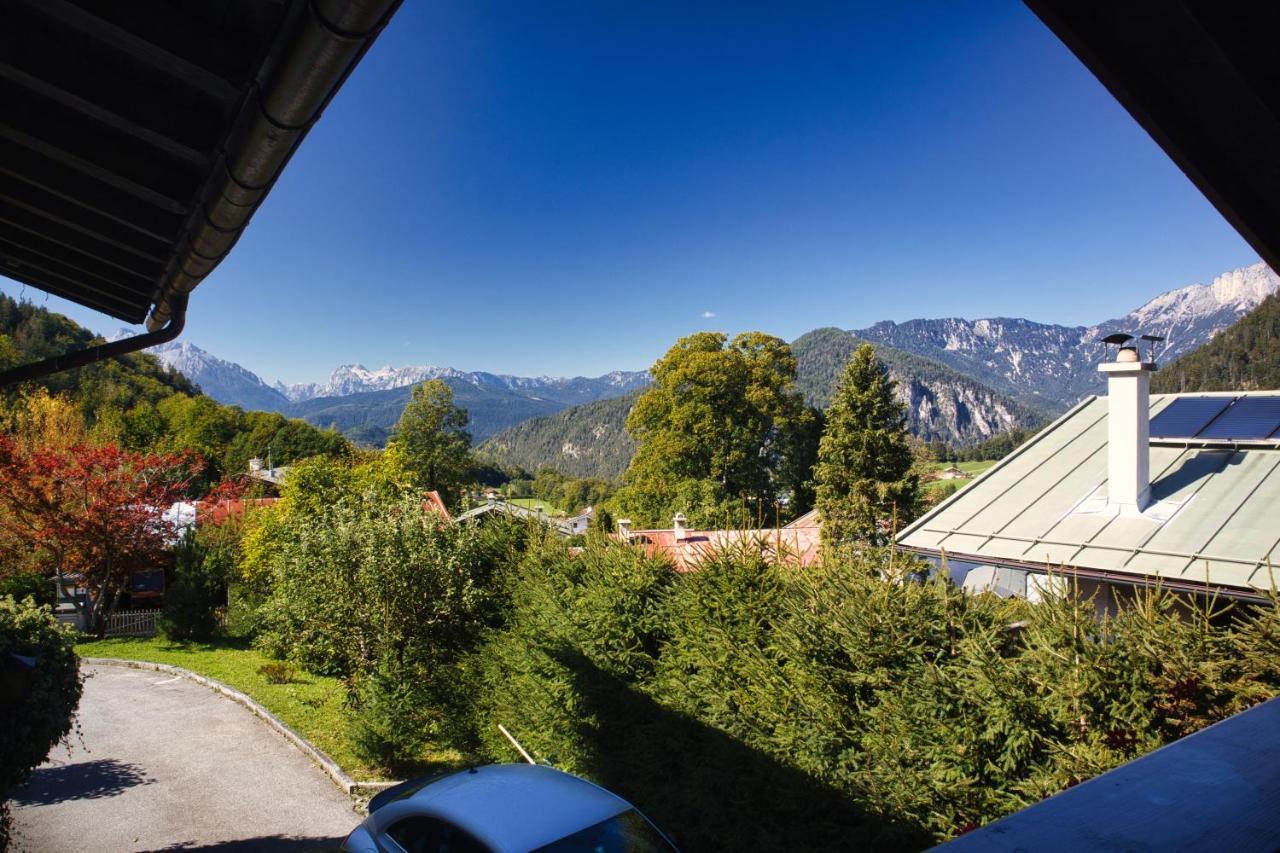 Alpenhotel Bergzauber Berchtesgaden Exterior photo