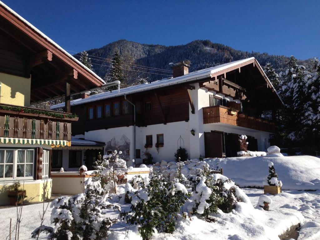 Alpenhotel Bergzauber Berchtesgaden Exterior photo