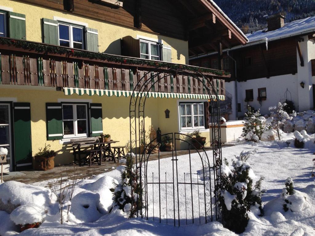 Alpenhotel Bergzauber Berchtesgaden Exterior photo