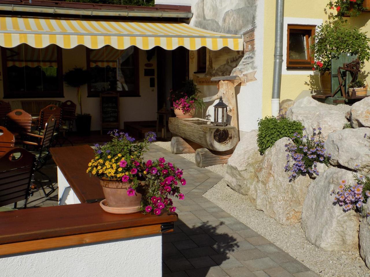 Alpenhotel Bergzauber Berchtesgaden Exterior photo